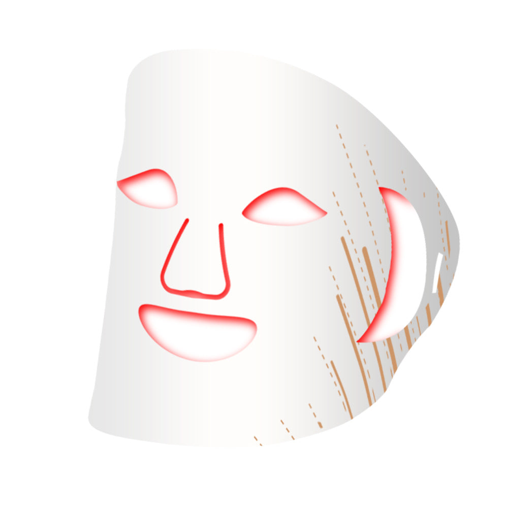 Rivea Halo — LED Face Mask | Red Light Therapy Skincare Device