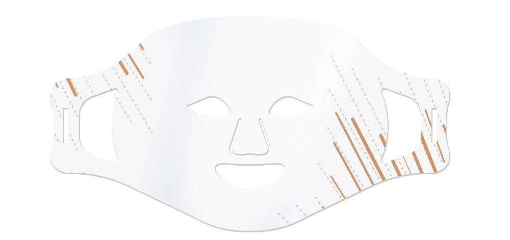 Rivea Halo — LED Face Mask | Red Light Therapy Skincare Device