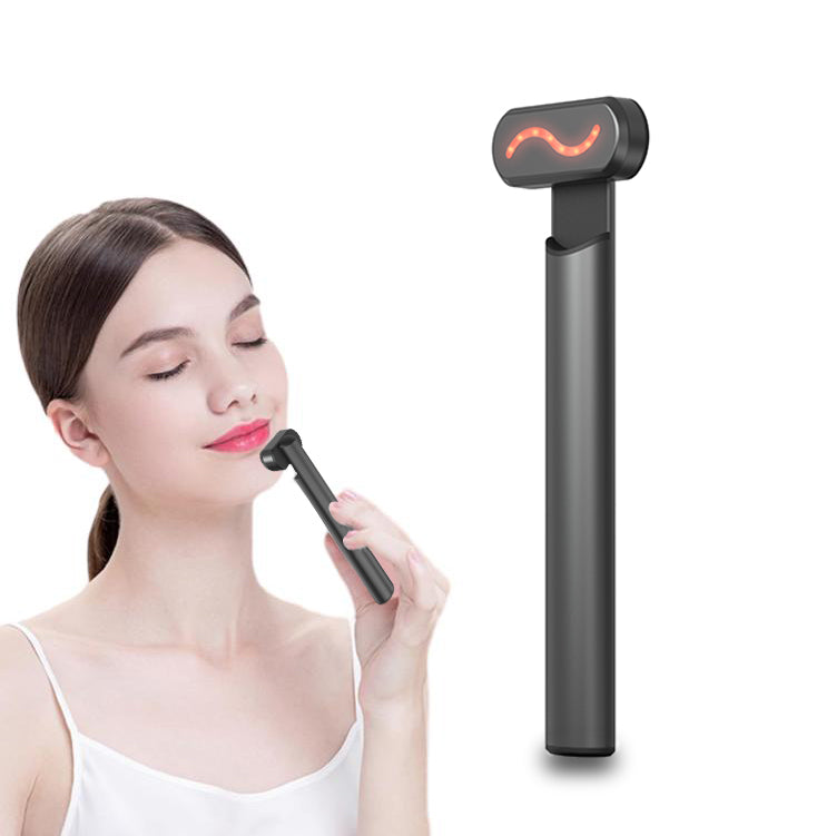 Rivea Glow — Red Light Therapy Wand | LED Skincare Face Device