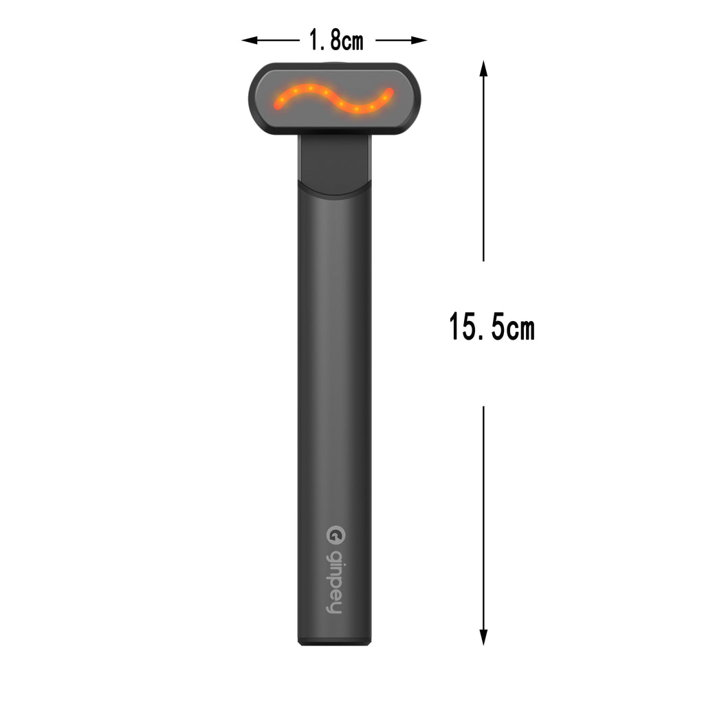 Rivea Glow — Red Light Therapy Wand | LED Skincare Face Device